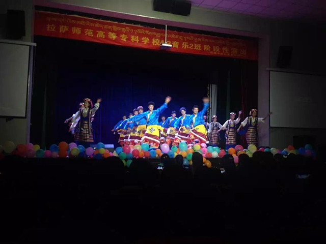 体育艺术系13音乐二班阶段性汇报演出