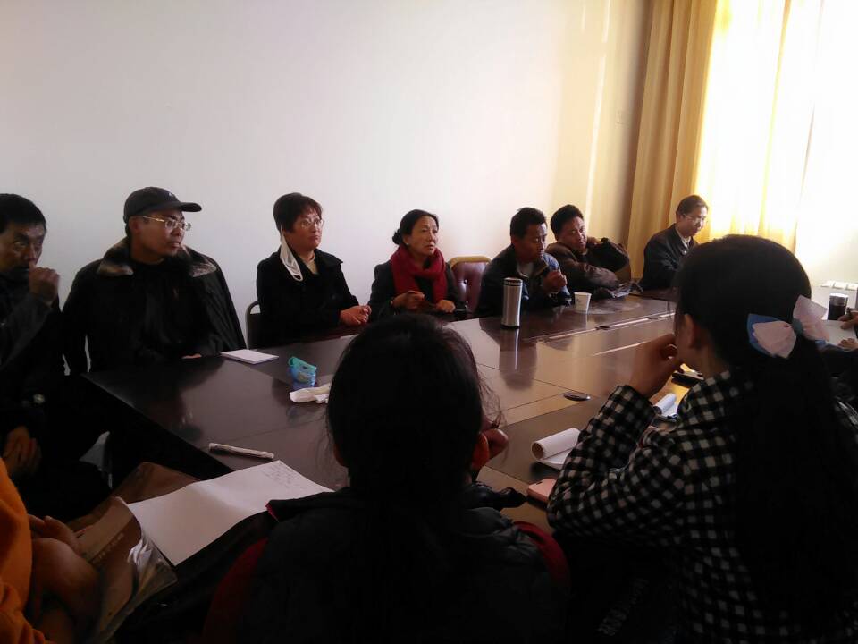 数理系教研活动