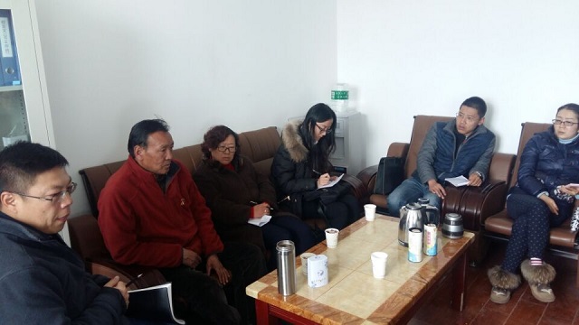 数字图书馆项目前期工作总结及后续工作部署会议