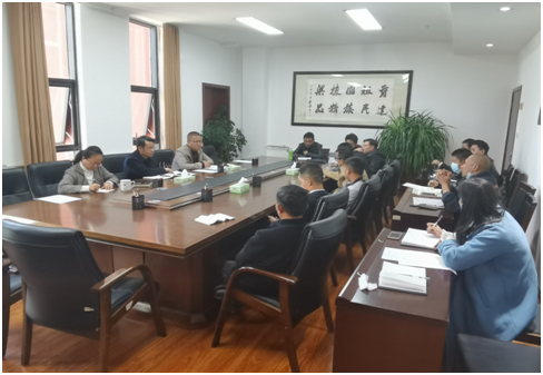 拉萨师范高等专科学校信息化建设推进会