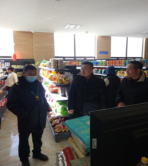 办公室组织开展校园安全隐患大排查