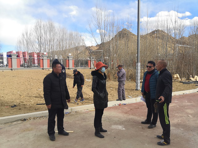 拉萨师专积极开展寒假期间安全隐患排查工作