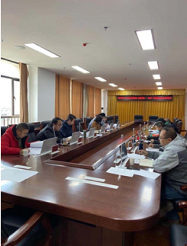 教务处组织召开我校2020年校级教改项目、质量工程——“金课”培育项目立项