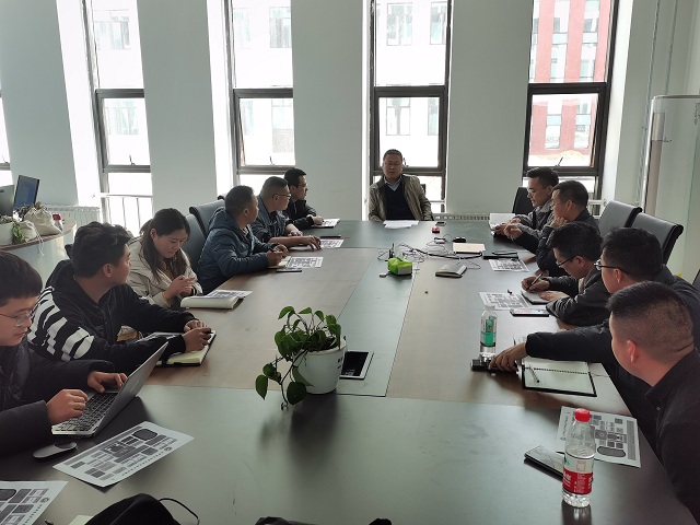 拉萨师专组织召开Wi-Fi 6 项目和多媒体教室项目现场踏勘会