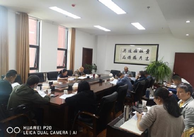 教务处组织开展首批拟申请设置本科专业 人才培养方案的指导意见讨论会