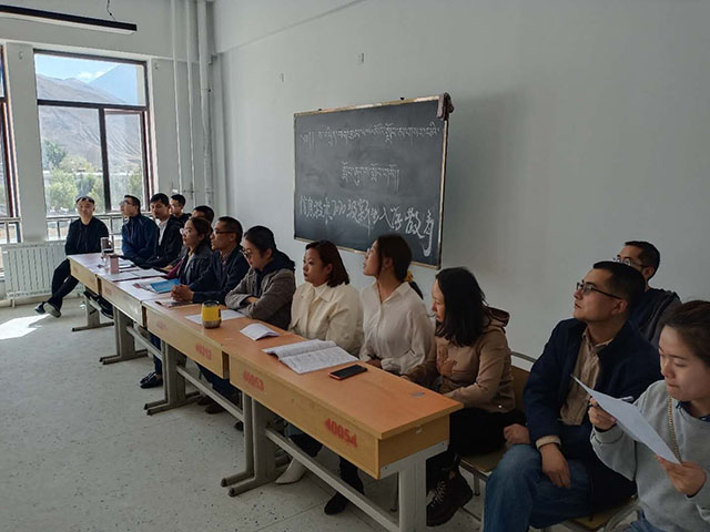 信息技术系新生入学教育活动