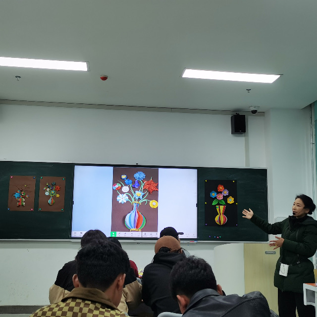 素描课堂教学