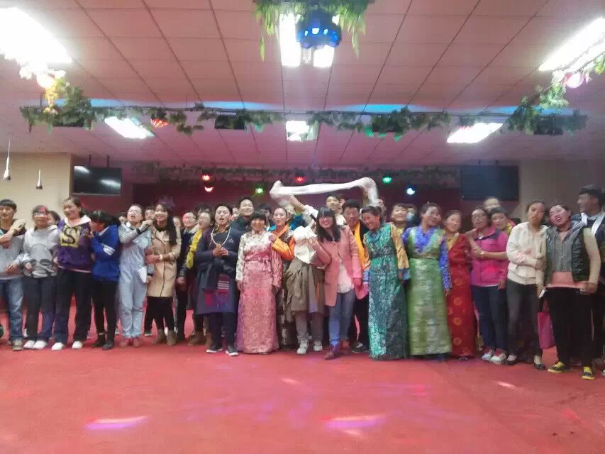 2014级新生联欢晚会