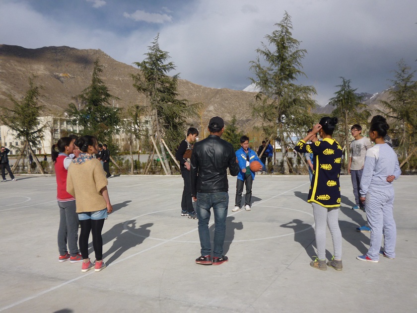 数理系学生活动