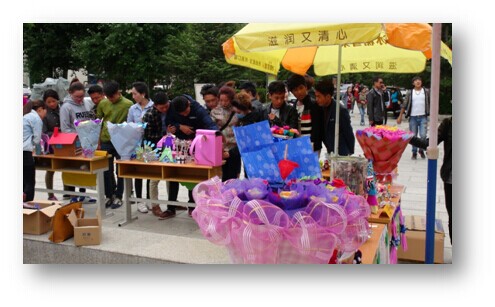 显专业技能·展手工风采