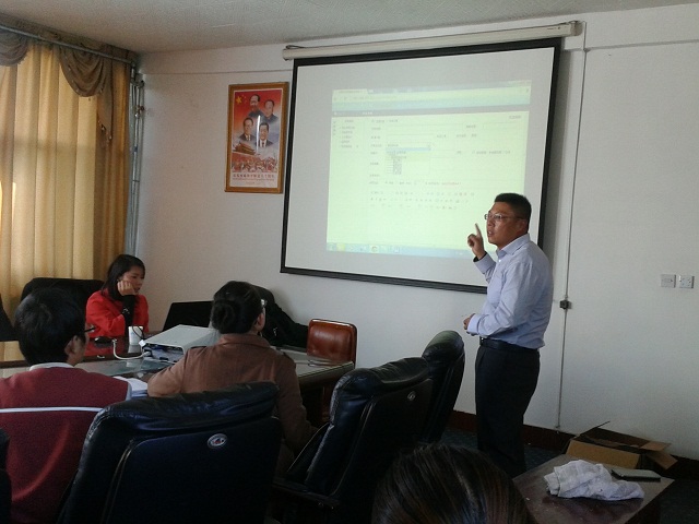 网站信息发布培训